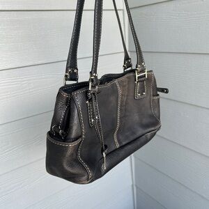 Vintage Fossil Purse